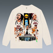 VINTAGE LONG SLEEVE TEE | 2024-SC-GAMECOCKS