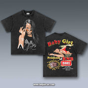 VINTAGE TEE | AALIYAH 1.4.2
