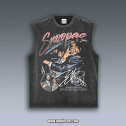 VINTAGE TANK TOP | TUPAC X SNOOP DOGG 11.7