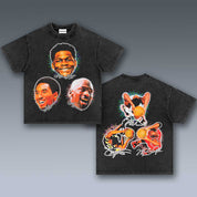 VINTAGE TEE | KOBE,JORDAN,EDWARDS 10.24