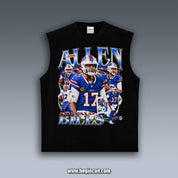 VINTAGE TANK TOP | JOSH ALLEN 10.14