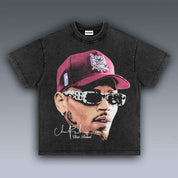 VINTAGE TEE | CHRIS BROWN 8.19