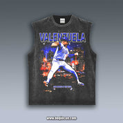 VINTAGE TANK TOP | VALENZUELA 7.4