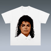 VINTAGE TEE | MICHAEL JACKSON