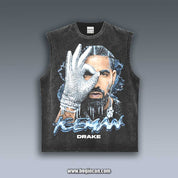 VINTAGE TANK TOP | ICEMAN DRAKE V5.19.7