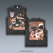 VINTAGE TANK TOP | SHEDEUR SANDERS 9.16.3