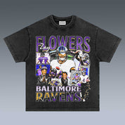 VINTAGE TEE | ZAY FLOWERS 9.28