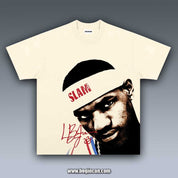 VINTAGE TEE | LEBRON JAMES 10.11