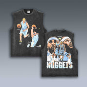 VINTAGE TANK TOP | NUGGETS OLD SCHOOL