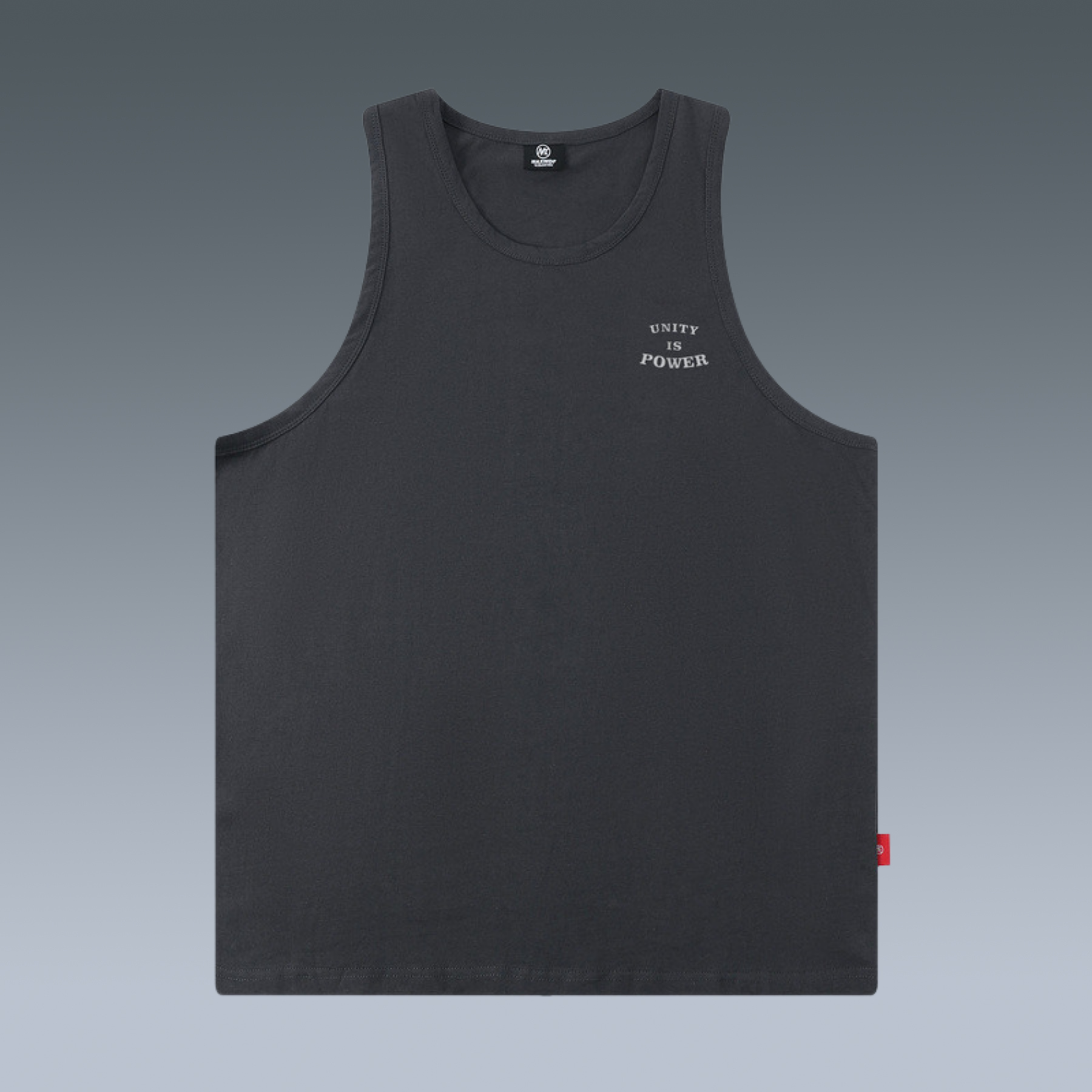 VINTAGE VEST | UNITY IS POWER