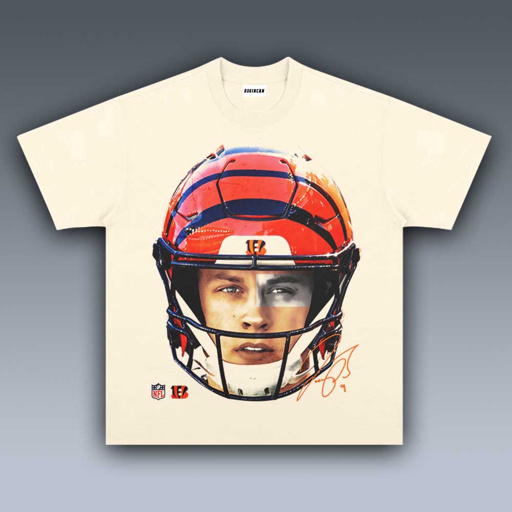 VINTAGE TEE | JOE BURROWS 9.3