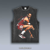 VINTAGE TANK TOP | JORDAN ITS GOTTA BE THE SHOES 5.27