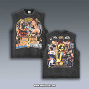VINTAGE TANK TOP | JALEN BRUNSON V6.2.7
