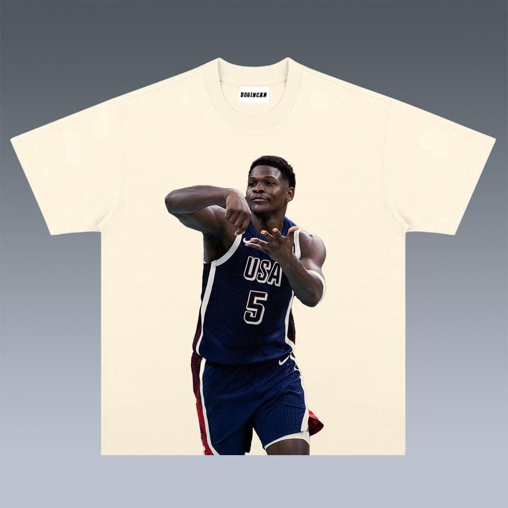 VINTAGE TEE | ANTHONY EDWARDS 8.1