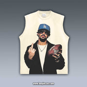 VINTAGE TANK TOP | BAD BUNNY 2.9.2