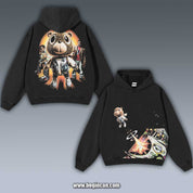 VINTAGE HOODIES | KANYE WEST GRADUATION 11.1