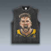 VINTAGE TANK TOP | LUKA DONCIC 7.10
