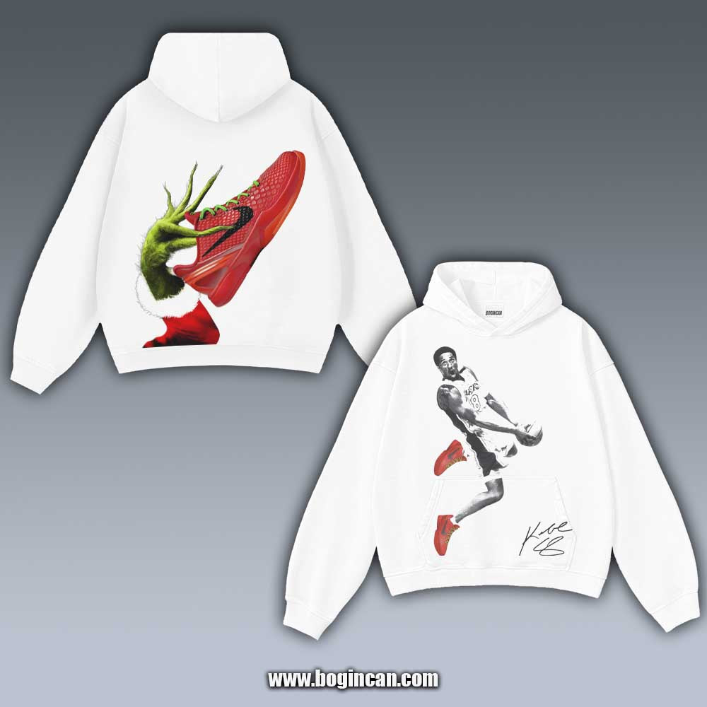 VINTAGE HOODIES | KOBE 12.11