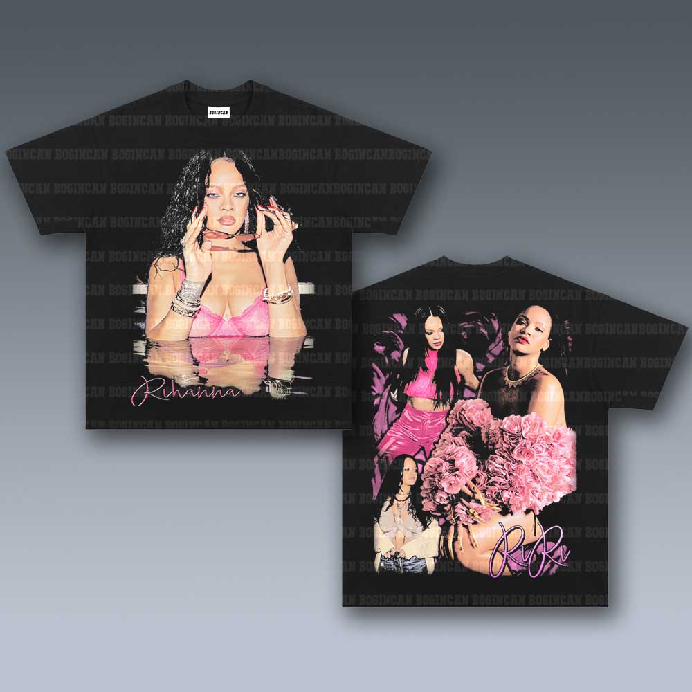 VINTAGE TEE | RIHANNA 1.7