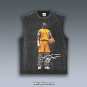 VINTAGE TANK TOP | KOBE W9.3.1