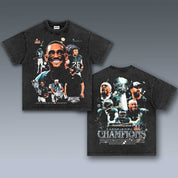 VINTAGE TEE | EAGLES 3.7.2