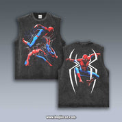 VINTAGE TANK TOP | SPIDERMAN BRAND NEW DAY 7.4.2