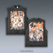 VINTAGE TANK TOP | JALEN BRUNSON 5.28.3