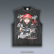 VINTAGE TANK TOP | DON TOLIVER 7.8
