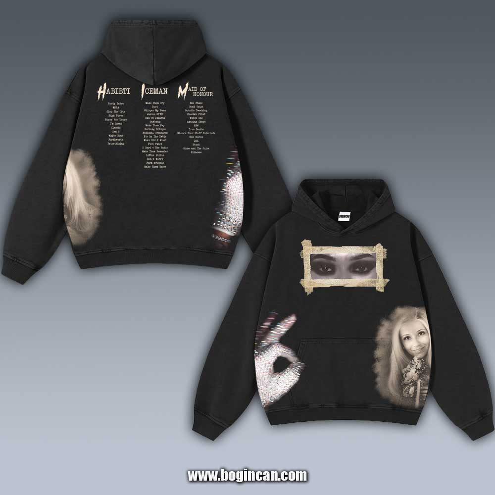 VINTAGE HOODIES | ICEMAN DRAKE V5.16.2