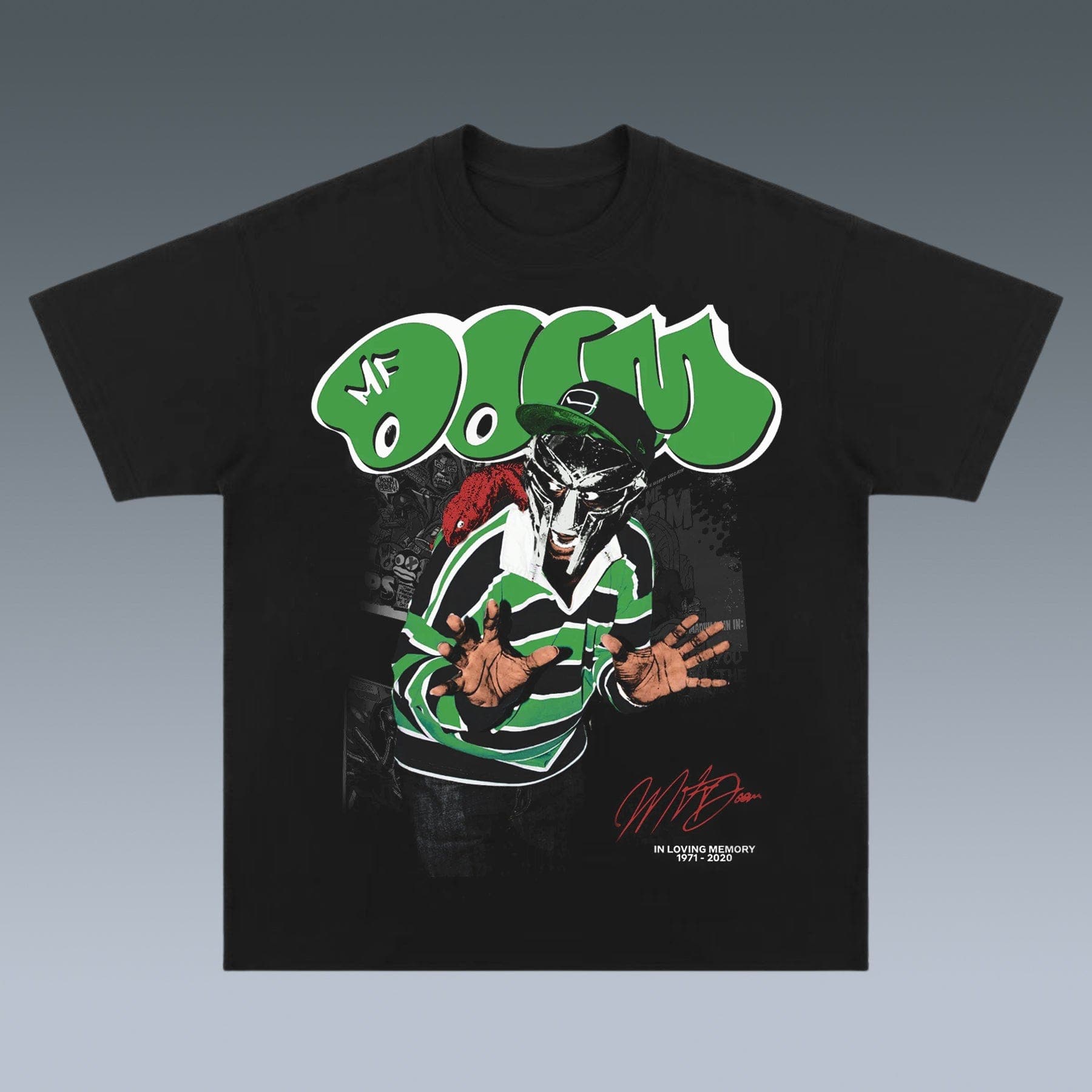 VINTAGE TEE | MF DOOM