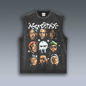VINTAGE TANK TOP | HIPHOP ALL STAR 4.2