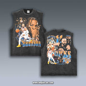 VINTAGE TANK TOP | JALEN BRUNSON 5.28
