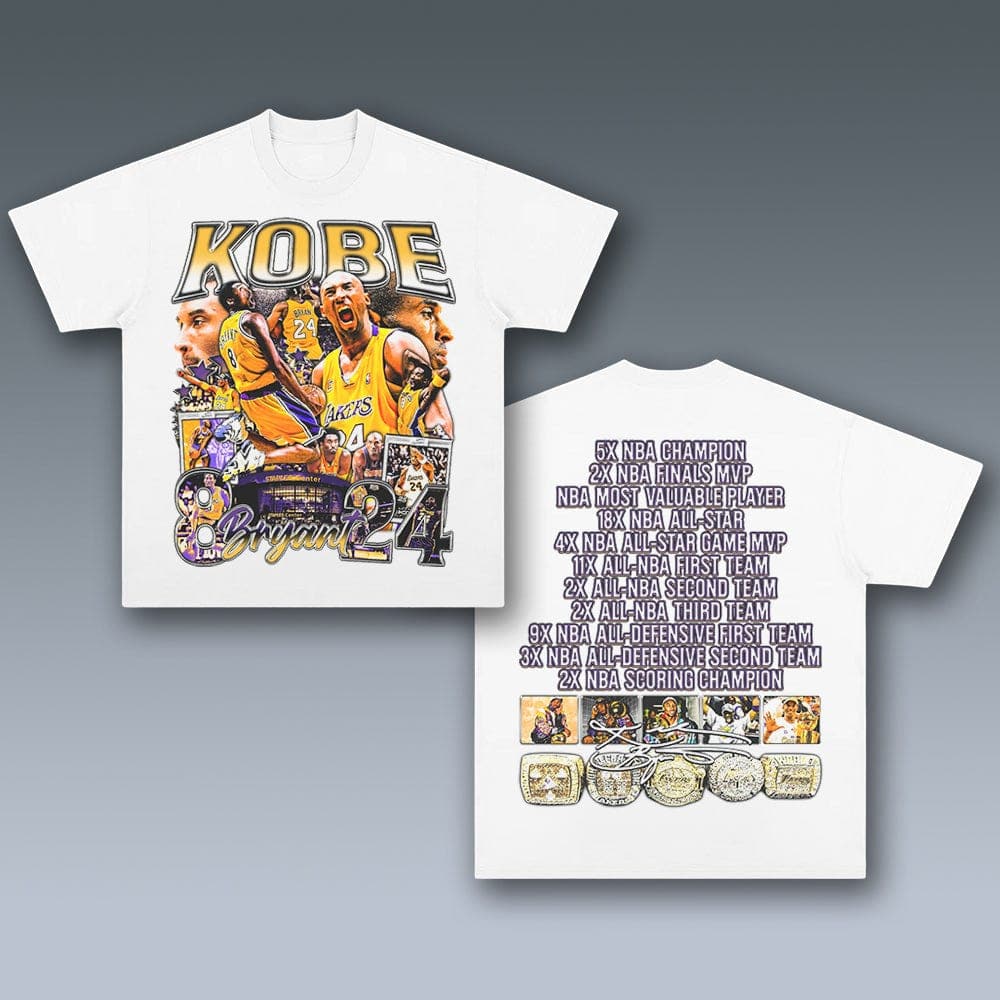 VINTAGE TEE | KOBE 6.1-4