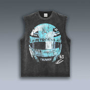 VINTAGE TANK TOP | RUSSEL HELMET 9.4