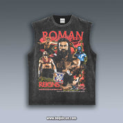 VINTAGE TANK TOP | ROMAN REIGNS 5.27