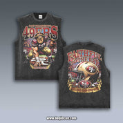 VINTAGE TANK TOP | FAITHFUL TO THE BAY 10.14