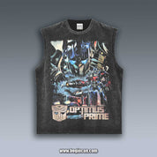 VINTAGE TANK TOP | OPTIMUS PRIME 1.4