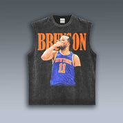 VINTAGE TANK TOP | JALEN BRUNSON 5.9