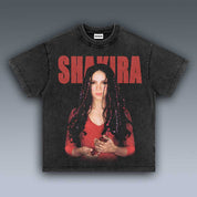 VINTAGE TEE | SHAKIRA