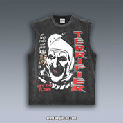 VINTAGE TANK TOP | TERRIFIER V6