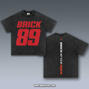 VINTAGE TEE | BRICK AFTER BRICK 5.29