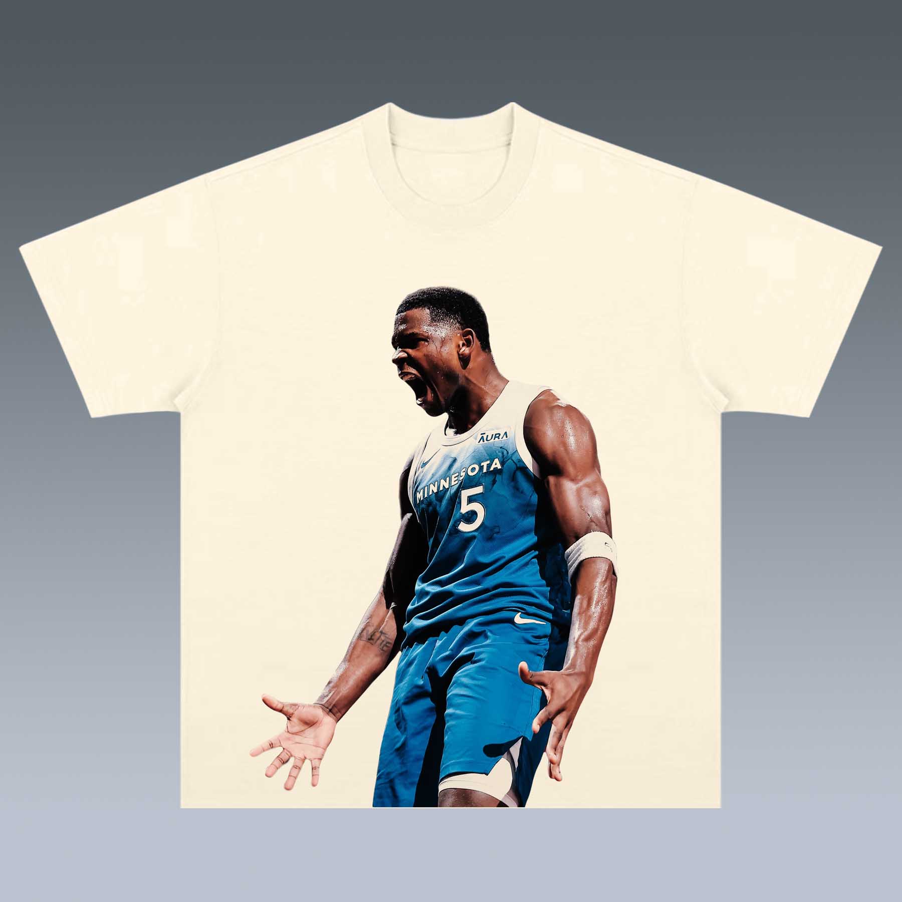 VINTAGE TEE | ANTHONY EDWARDS 7.2