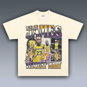 VINTAGE TEE | LEBRON JAMES 2.20