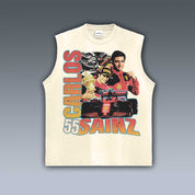 VINTAGE TANK TOP | CARLOS SAINZ 9.4
