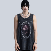 VINTAGE VEST | GOTHIC