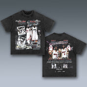 VINTAGE TEE | LEBRON JAMES & WADE