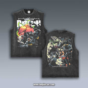 VINTAGE TANK TOP | ABSOLUTE BATMAN 1.4