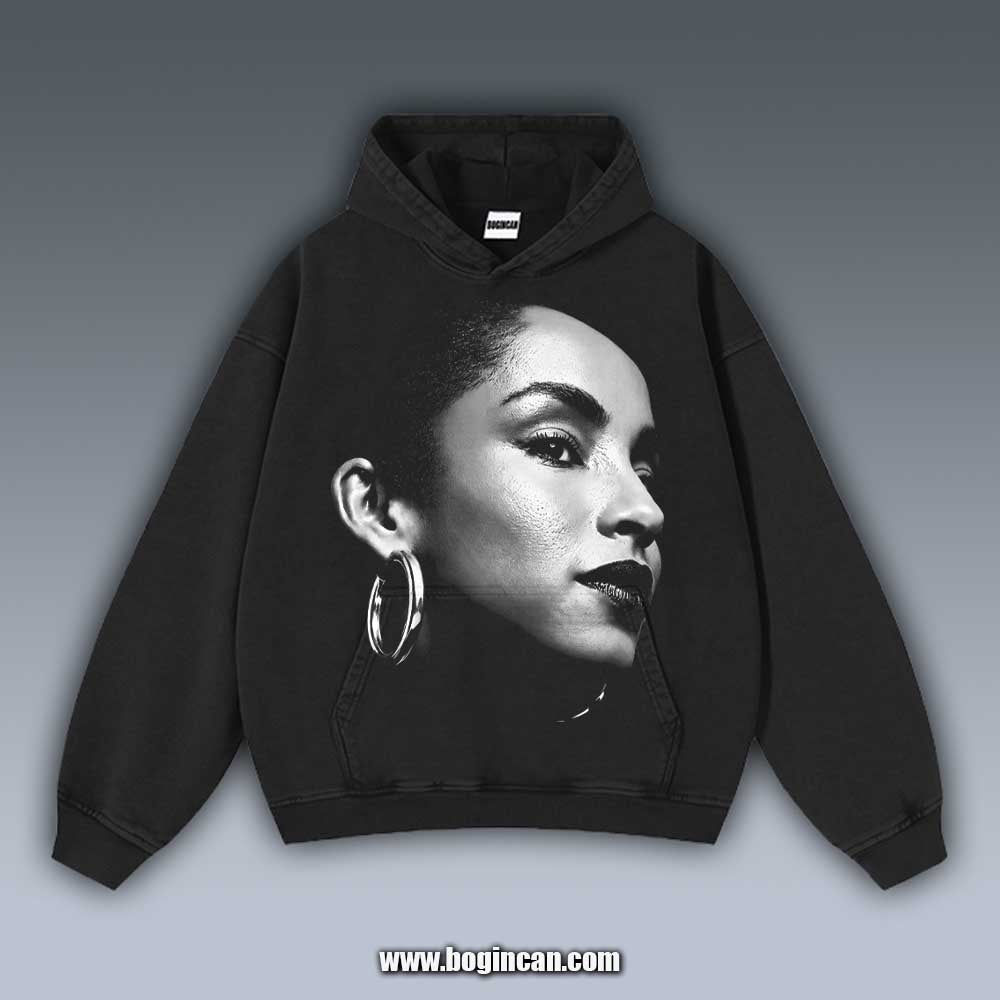 VINTAGE HOODIES | SADE 5.27