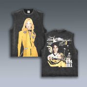 VINTAGE TANK TOP | KILL BILL 5.6