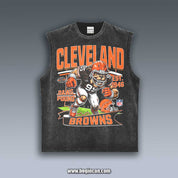 VINTAGE TANK TOP | BROWNS 10.14